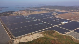 KCH그룹, 288MW 태양광에너지단지 설립..신재생에너지사업 진출 본격화