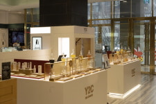 Y2C bio beauty, 롯데백화점 건대스타시티점 오프라인 매장 오픈