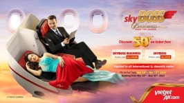 비엣젯항공, 인기 프로모션…’ 항공권 200만장 최저 0원부터 구매 기회’