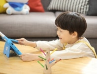 스마트러닝으로 만나는 원어민 선생님! 유아영어, 즐겁게 기초부터 공부