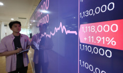 에코프로, 하루 11% 오르며 110만원대...황제주 등극