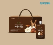 천호엔케어, 녹용과 마늘을 담은 건강즙 ‘천심본 녹용마늘’ 출시