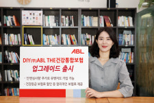 더 간편하고 저렴하게…ABL생명 ‘더건강통합보험’ 인기