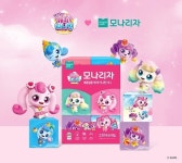 (주)모나리자, 신제품 ‘새콤달콤 캐치! 티니핑 미니 미용티슈’ 시즌4 출시