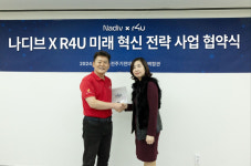 르하임나디브 - ㈜휴먼드림, MOU…’에너지 테라피 시장에 출사표를 던져’