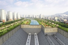 대우건설, 동부간선도로 지하화사업 본격화 서울시 승인…성북 석관동~청담 10분대