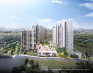 GS건설, 이천자이 더 레브 15일 분양