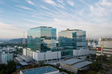 삼성디스플레이, 용인 SDR 신사옥서 창립 12주년 기념 시상식 개최