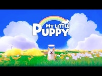 크래프톤 드림모션, 신작 마이 리틀 퍼피 트레일러 공개
