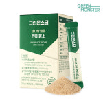 그레이스클럽 ‘그린몬스터’, 바나바 담은 현미효소 올리브영 입점