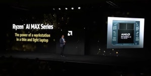 [CES2025] AMD, 젠5 기반 라이젠 AI 맥스 등 AI PC 포트폴리오 발표