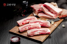 고반식당, ‘돈육가격 투명 정율 공급제’ 도입…가맹점과의 상생 본격화