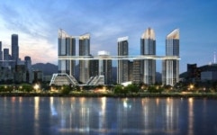 HDC현대산업개발, 용산의 코엑스·IFC 만들겠다