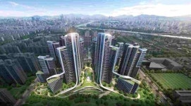 삼성물산, 개포우성7차에 사업비 전액 최저 금리 책임 조달