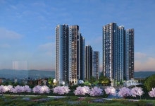 대방건설, 부산 디에트르 더리버 청약…전세형 공공지원 민간임대