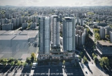 [분양 리포트] 대우건설, 수원 망포역 푸르지오 르마크 615가구 분양