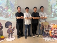 [현장] 배정현 픽셀트라이브 대표 “게임다운 게임 만들겠다”