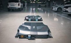 HDC현대산업개발, ‘송파한양2차’에 주차로봇 도입