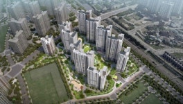 [분양 리포트] HDC현대산업개발, ‘천안 아이파크 시티 2단지’ 분양