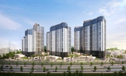 [분양 리포트] 동일토건, ‘아산탕정 동일하이빌 파크레인’ 26일 견본주택 개관
