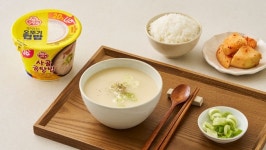 오뚜기, 컵밥 2종 ‘미역국밥·사골곰탕밥’ 출시