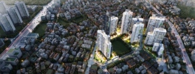 한신공영, 서울 금천 시흥1동 모아타운 정비사업 수주