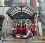 우체국물류지원단 서울지사, 어르신 밑반찬 배달 및 안부 확인 활동 실시