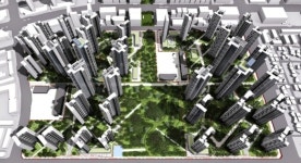 한국토지신탁, 일산 강촌마을 통합재건축 예비사업시행자 지정