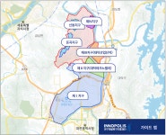 [광역개발공사 점검-대전도시공사] ①산단·도시개발 중심, 도시 운영 인프라 구축 전략