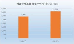 한화손보, ‘해외 자회사 1호’ 리포손보 실적 고공행진
