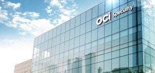 OCI, 스페셜티 자회사 편입…홀딩스와 역할 분리하나