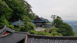 <영남알프스 기행> 문수사는 문수산에 없다