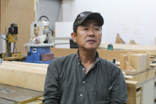 <울산 이 사람> 목형, 통나무집을 짓다가 원목수제가구 목수로 인연을 이어가는 안종길 님을 찾아서