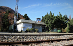 <기차가 서지 않는 간이역> 무엇을 지켜낸다는 것은, 갑현역