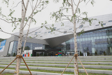 <기자수첩> 새로 문을 연 울산도서관을 가보니