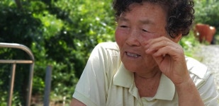 실향의 아픔을 딛고선 공단역, 온산역