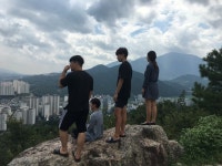 화장산: 마을과 길 그리고 산 모든 것은 연결되어있다