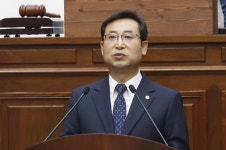 이시우 의원, 고양시 백석역 난방공사 배관 사고를 타산지적으로 점검 필요