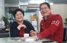 마을 이야기꾼 키우는 북구 아카미 공동체