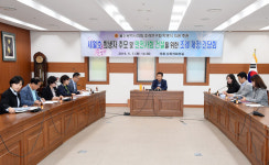 박병석 울산시의원, 세월호 희생자 추모 조례 제정 간담회 열어