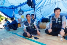 “체불 장비대, 임금 받을 일이 너무 막막하다”