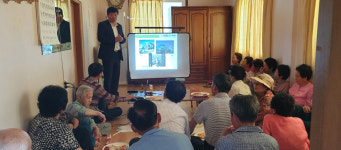 천전리각석 마을, 우리 고장 살리기 마을계획단이 이루어낸 성과들