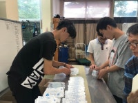중증지적장애인의 일자리 제공에 앞장서는 사회적협동조합 ‘찬솔’