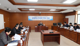 손근호 의원 효정중학교 인근 도로 소음 해결방안 모색해야