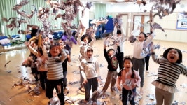 동구 전하1동, 초등학생 마음튼튼 ‘화풀이 캠프’ 진행