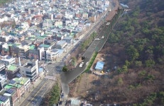 남구, 삼호동에 개방형 공영주차장 조성