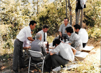 한독숲을 만든 사람들