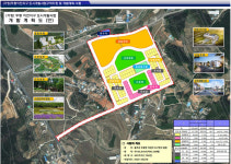 두동면 이전리, 두서면 인보리에 3300여 세대 마을 조성