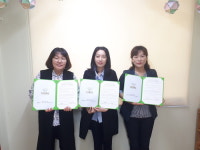 굿네이버스 울산지부–휴플러스어린이집, 두산위브어린이집  좋은이웃 어린이집 협약식 진행