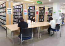 중구, 공립도서관 운영 확대 실시